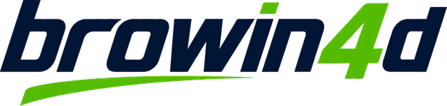 Browin4d Logo